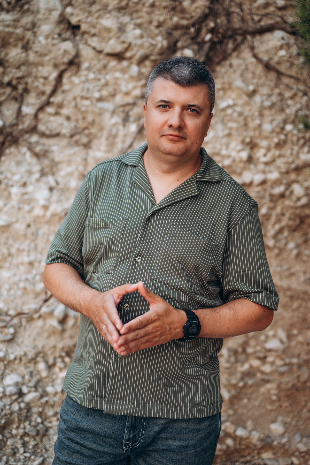 Viktor Kocherha, founder of Vima Media Lab